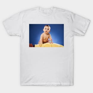 Father and his baby daughter T-Shirt